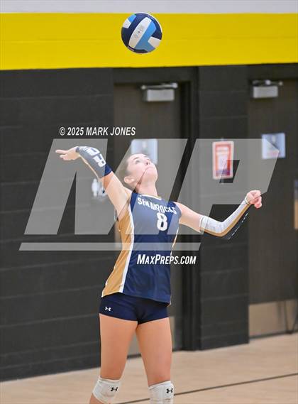 Thumbnail 1 in Yuma Catholic @ Highland Prep photogallery.