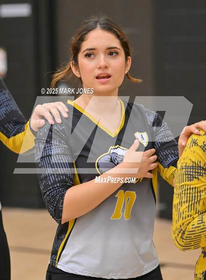 Thumbnail 2 in Yuma Catholic @ Highland Prep photogallery.