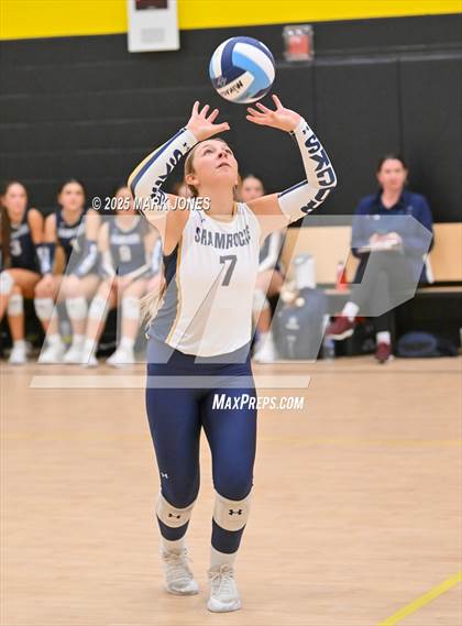Thumbnail 2 in Yuma Catholic @ Highland Prep photogallery.