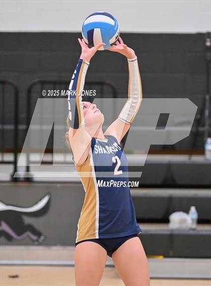 Thumbnail 2 in Yuma Catholic @ Highland Prep photogallery.