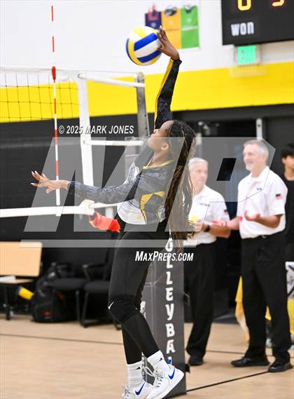 Thumbnail 3 in Yuma Catholic @ Highland Prep photogallery.