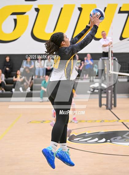 Thumbnail 1 in Yuma Catholic @ Highland Prep photogallery.