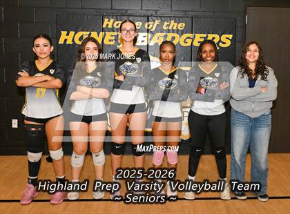 Thumbnail 2 in Yuma Catholic @ Highland Prep photogallery.