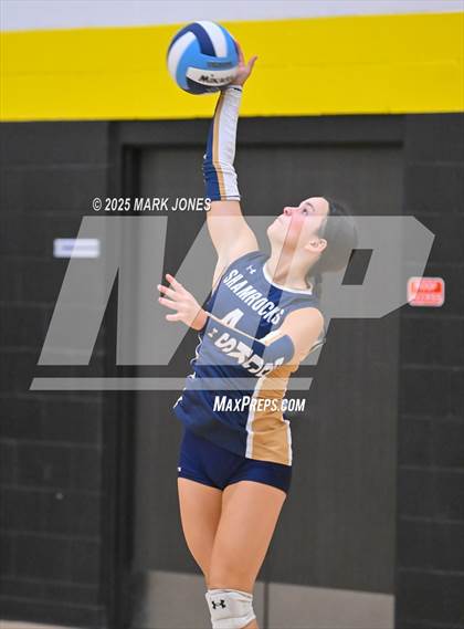 Thumbnail 2 in Yuma Catholic @ Highland Prep photogallery.
