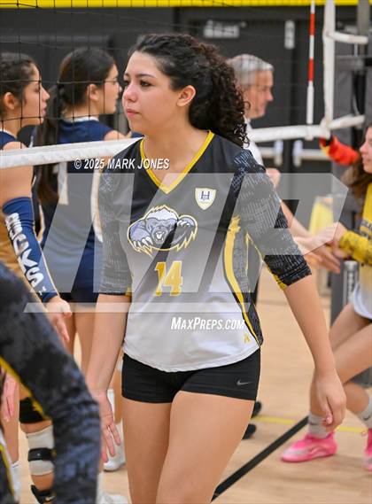 Thumbnail 3 in Yuma Catholic @ Highland Prep photogallery.