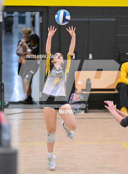 Thumbnail 3 in Yuma Catholic @ Highland Prep photogallery.