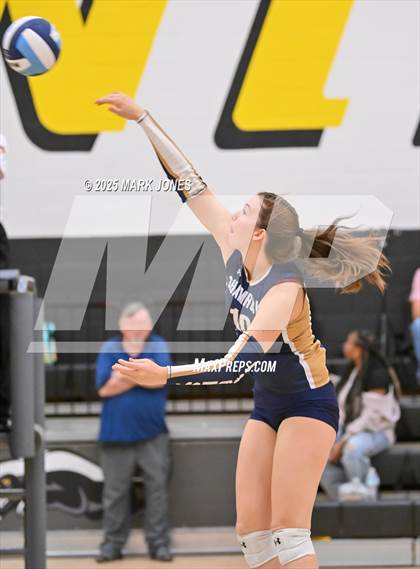 Thumbnail 2 in Yuma Catholic @ Highland Prep photogallery.
