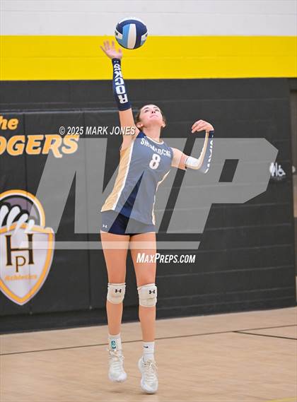 Thumbnail 3 in Yuma Catholic @ Highland Prep photogallery.