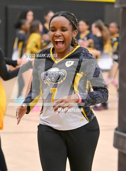 Thumbnail 1 in Yuma Catholic @ Highland Prep photogallery.