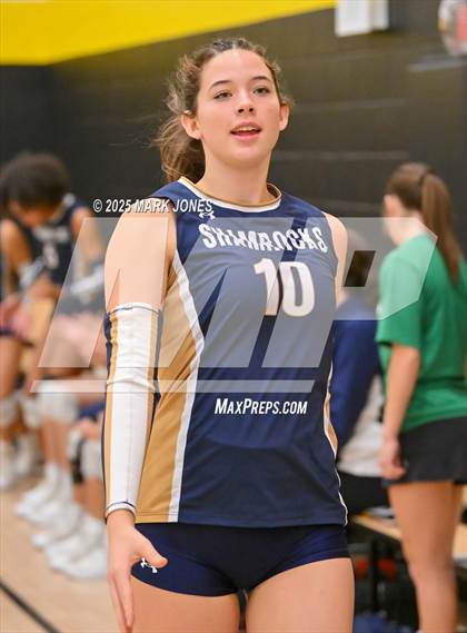Thumbnail 1 in Yuma Catholic @ Highland Prep photogallery.