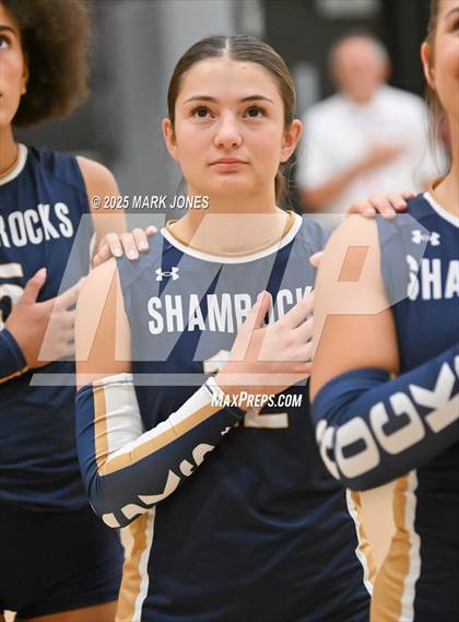 Thumbnail 1 in Yuma Catholic @ Highland Prep photogallery.