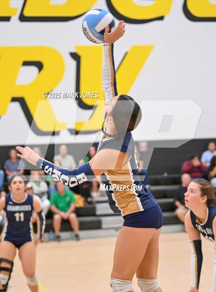 Thumbnail 1 in Yuma Catholic @ Highland Prep photogallery.