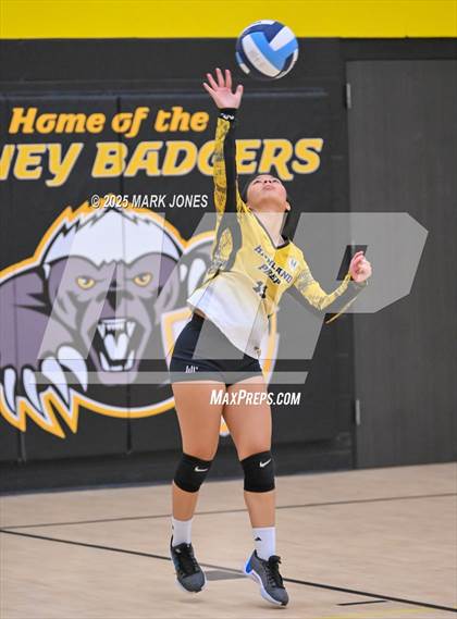 Thumbnail 1 in Yuma Catholic @ Highland Prep photogallery.