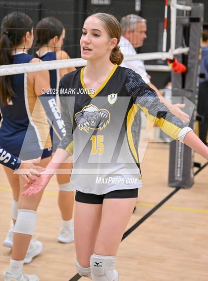 Thumbnail 1 in Yuma Catholic @ Highland Prep photogallery.