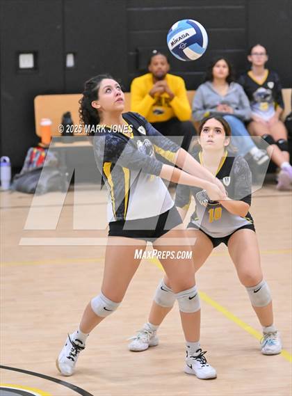 Thumbnail 1 in Yuma Catholic @ Highland Prep photogallery.