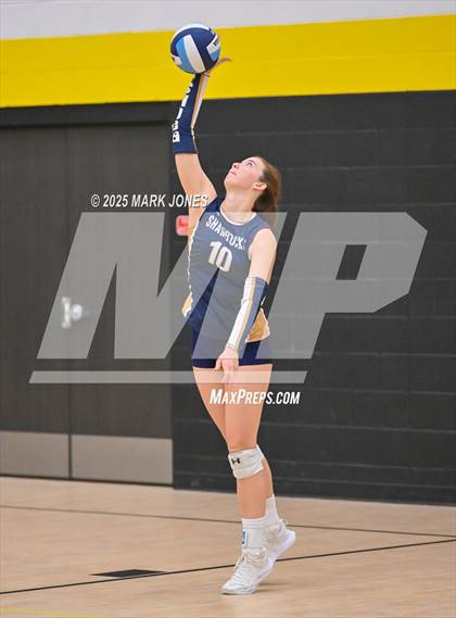Thumbnail 2 in Yuma Catholic @ Highland Prep photogallery.