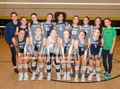 Thumbnail 2 in Yuma Catholic @ Highland Prep photogallery.