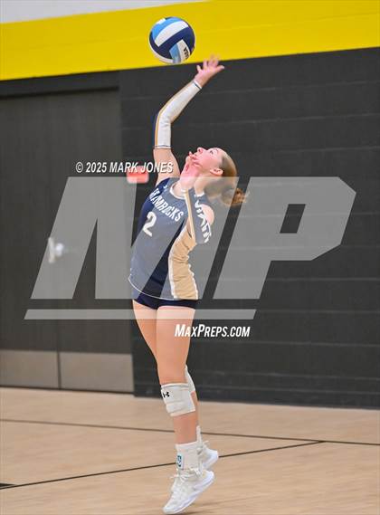 Thumbnail 2 in Yuma Catholic @ Highland Prep photogallery.