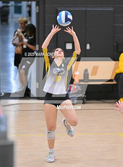 Thumbnail 2 in Yuma Catholic @ Highland Prep photogallery.
