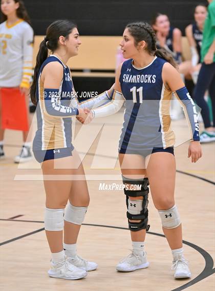 Thumbnail 3 in Yuma Catholic @ Highland Prep photogallery.