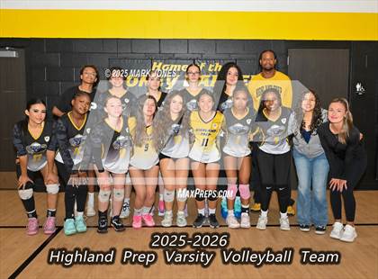 Thumbnail 3 in Yuma Catholic @ Highland Prep photogallery.