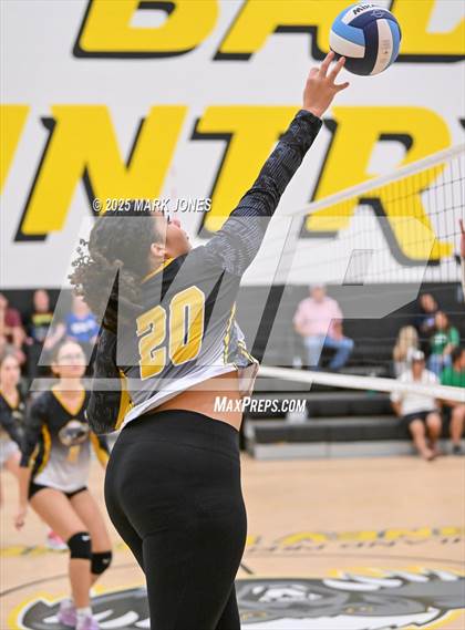 Thumbnail 2 in Yuma Catholic @ Highland Prep photogallery.