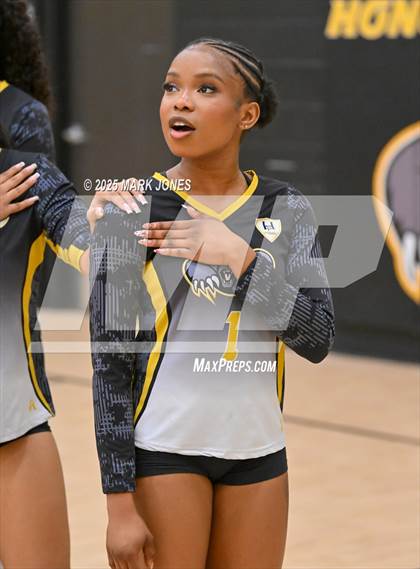 Thumbnail 1 in Yuma Catholic @ Highland Prep photogallery.