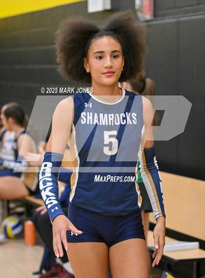 Thumbnail 1 in Yuma Catholic @ Highland Prep photogallery.