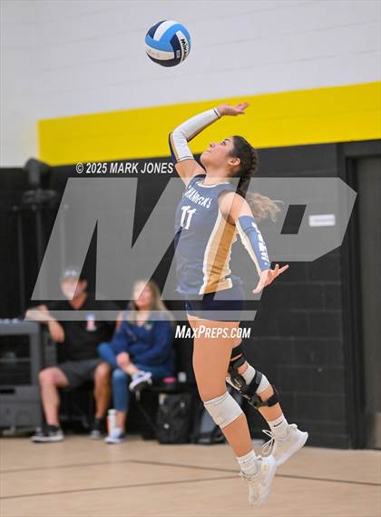 Thumbnail 1 in Yuma Catholic @ Highland Prep photogallery.