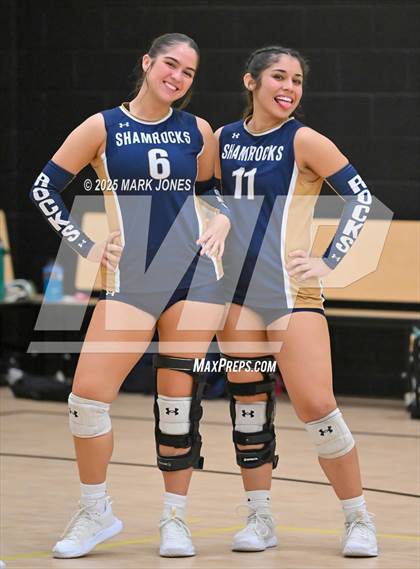 Thumbnail 2 in Yuma Catholic @ Highland Prep photogallery.