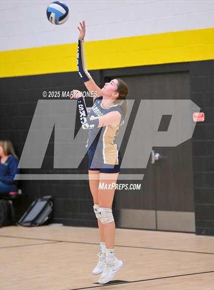 Thumbnail 1 in Yuma Catholic @ Highland Prep photogallery.