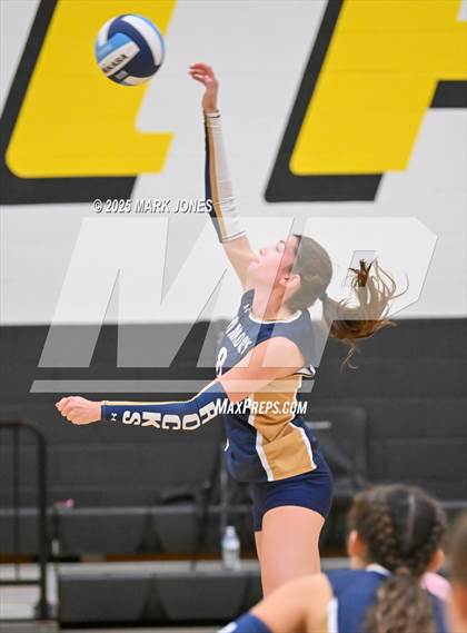 Thumbnail 1 in Yuma Catholic @ Highland Prep photogallery.
