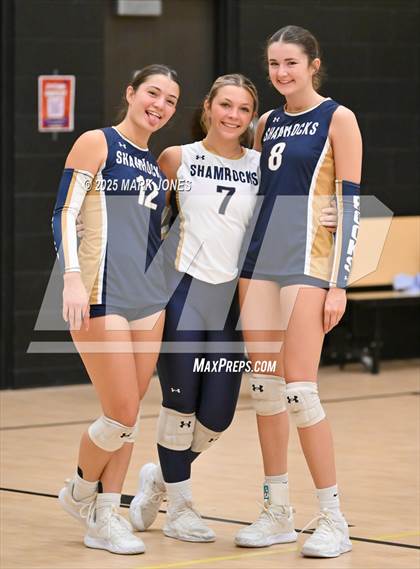 Thumbnail 3 in Yuma Catholic @ Highland Prep photogallery.