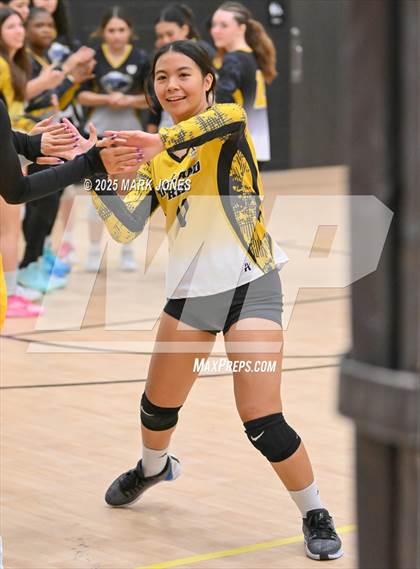 Thumbnail 2 in Yuma Catholic @ Highland Prep photogallery.