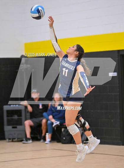 Thumbnail 2 in Yuma Catholic @ Highland Prep photogallery.