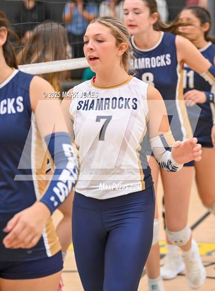 Thumbnail 3 in Yuma Catholic @ Highland Prep photogallery.