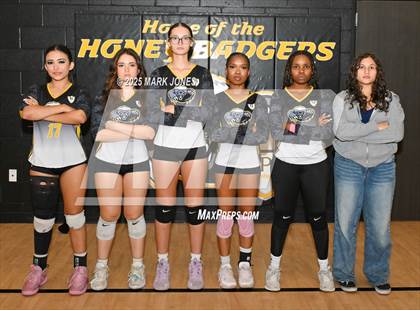Thumbnail 3 in Yuma Catholic @ Highland Prep photogallery.