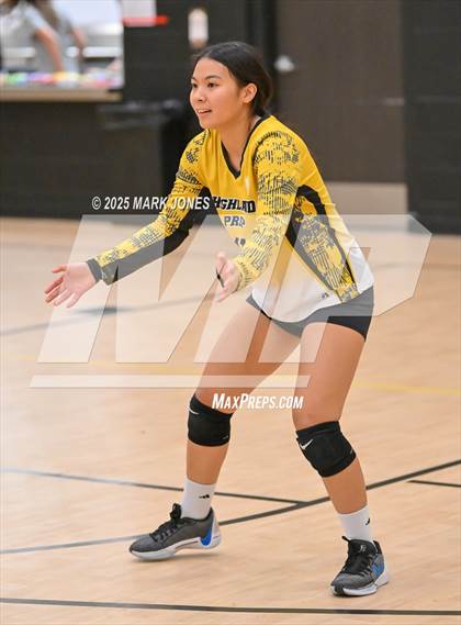 Thumbnail 3 in Yuma Catholic @ Highland Prep photogallery.