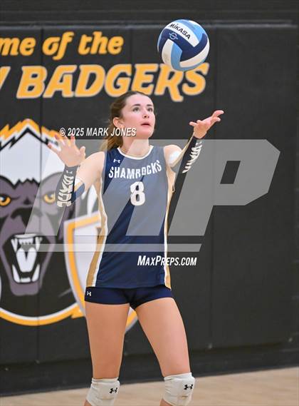 Thumbnail 1 in Yuma Catholic @ Highland Prep photogallery.