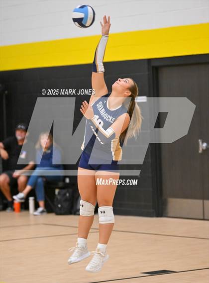 Thumbnail 3 in Yuma Catholic @ Highland Prep photogallery.