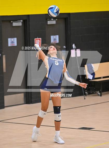 Thumbnail 1 in Yuma Catholic @ Highland Prep photogallery.