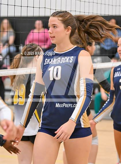 Thumbnail 3 in Yuma Catholic @ Highland Prep photogallery.