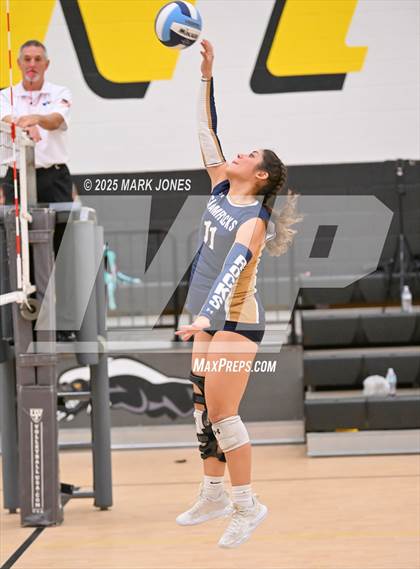 Thumbnail 2 in Yuma Catholic @ Highland Prep photogallery.