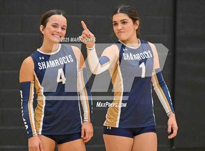 Thumbnail 1 in Yuma Catholic @ Highland Prep photogallery.
