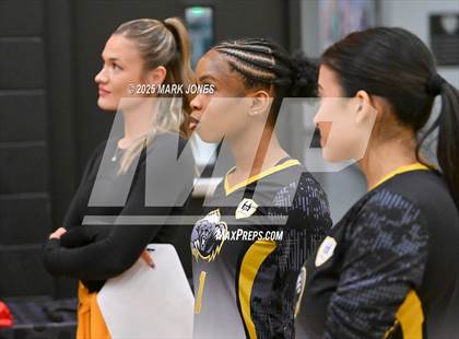 Thumbnail 1 in Yuma Catholic @ Highland Prep photogallery.