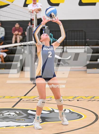Thumbnail 2 in Yuma Catholic @ Highland Prep photogallery.