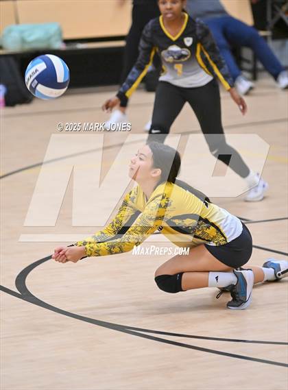 Thumbnail 2 in Yuma Catholic @ Highland Prep photogallery.