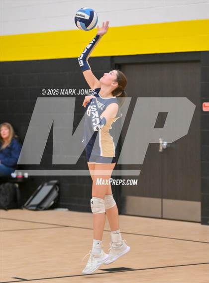 Thumbnail 1 in Yuma Catholic @ Highland Prep photogallery.