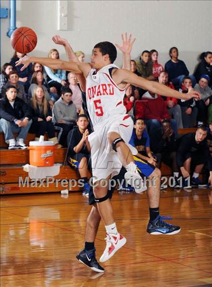 Thumbnail 3 in Conard vs. Newington photogallery.