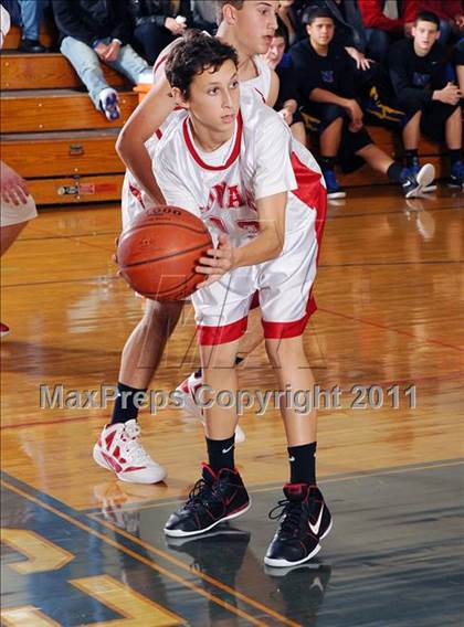 Thumbnail 2 in Conard vs. Newington photogallery.